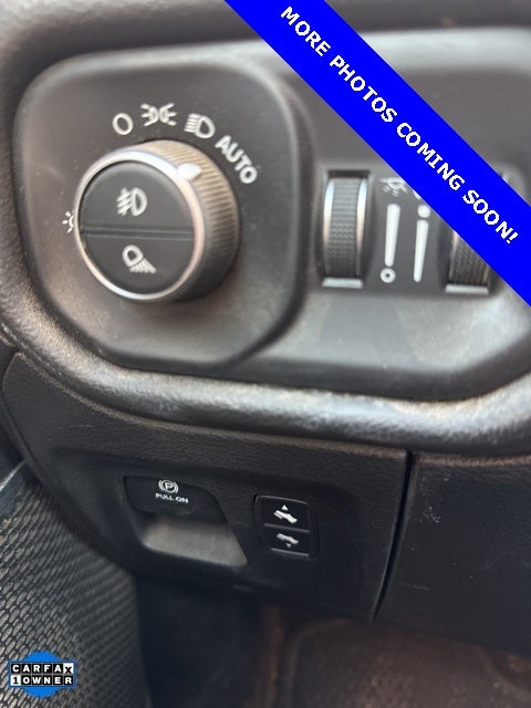 2021 RAM 1500 Laramie Crew Cab 4x4 5'7' Box