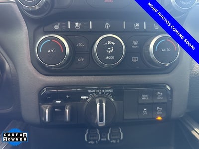 2021 RAM 1500 Laramie Crew Cab 4x4 5'7' Box