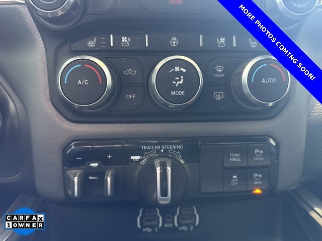 2021 RAM 1500 Laramie Crew Cab 4x4 5'7' Box