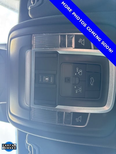 2021 RAM 1500 Laramie Crew Cab 4x4 5'7' Box