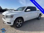 2021 RAM 1500 Laramie Crew Cab 4x4 5'7' Box