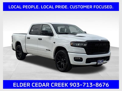 2027 RAM Ram 1500 Laramie