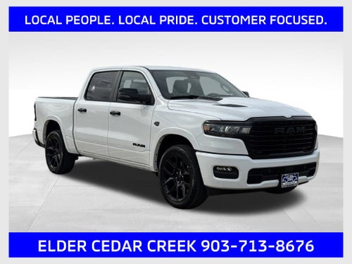 2027 RAM Ram 1500 Laramie