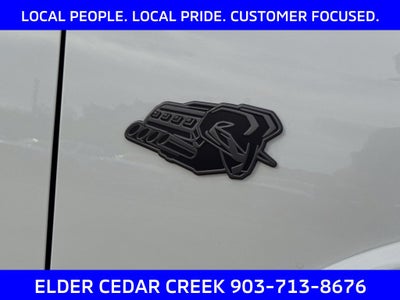 2027 RAM Ram 1500 Laramie