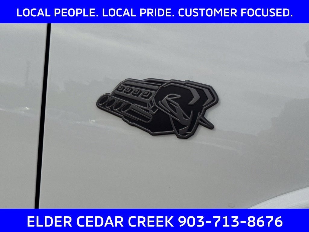 2027 RAM Ram 1500 Laramie