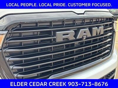 2027 RAM Ram 1500 Laramie