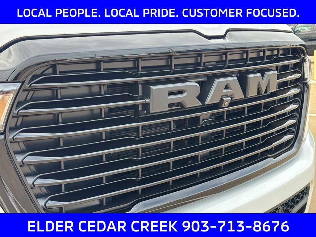 2027 RAM Ram 1500 Laramie