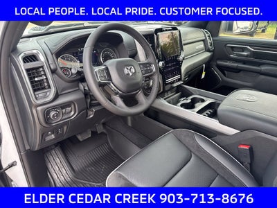 2027 RAM Ram 1500 Laramie