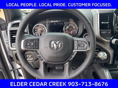 2027 RAM Ram 1500 Laramie