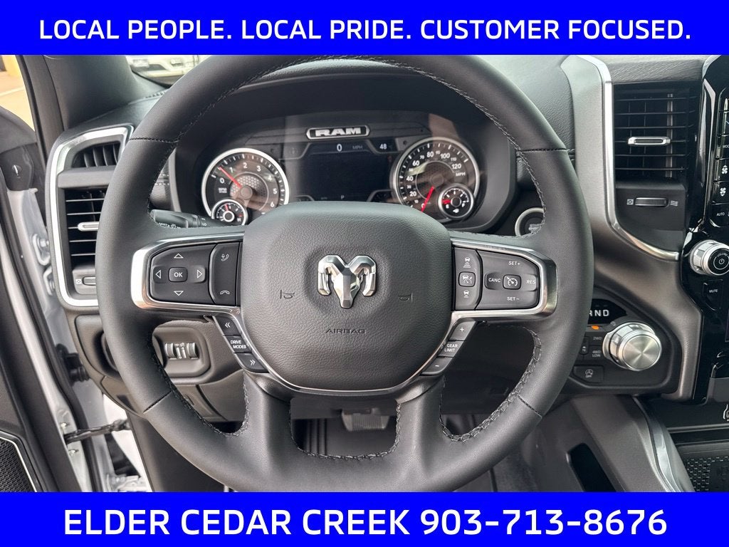 2027 RAM Ram 1500 Laramie