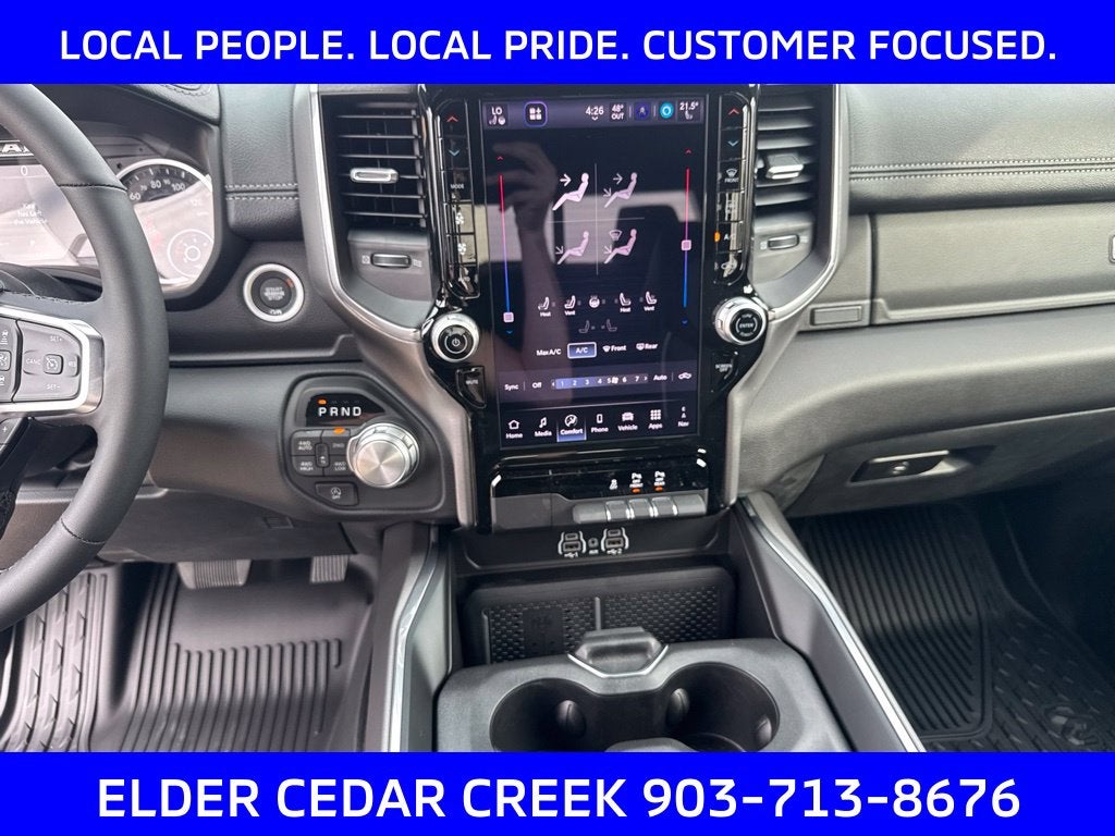 2027 RAM Ram 1500 Laramie