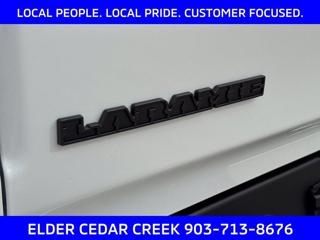 2027 RAM Ram 1500 Laramie