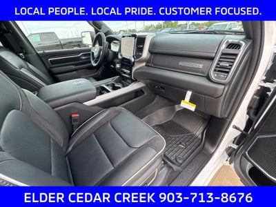 2027 RAM Ram 1500 Laramie