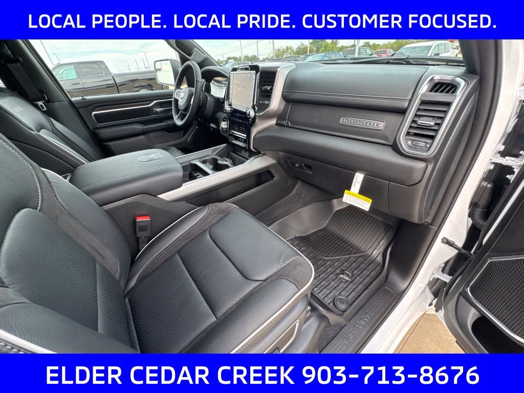 2027 RAM Ram 1500 Laramie