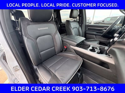 2027 RAM Ram 1500 Laramie