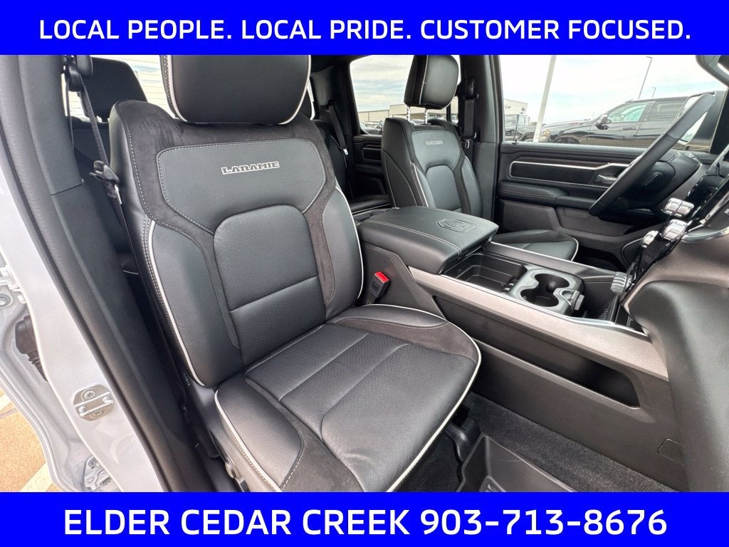 2027 RAM Ram 1500 Laramie