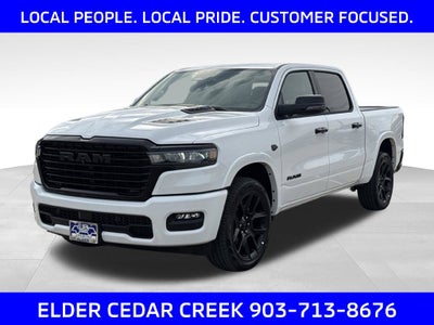 2027 RAM Ram 1500 Laramie
