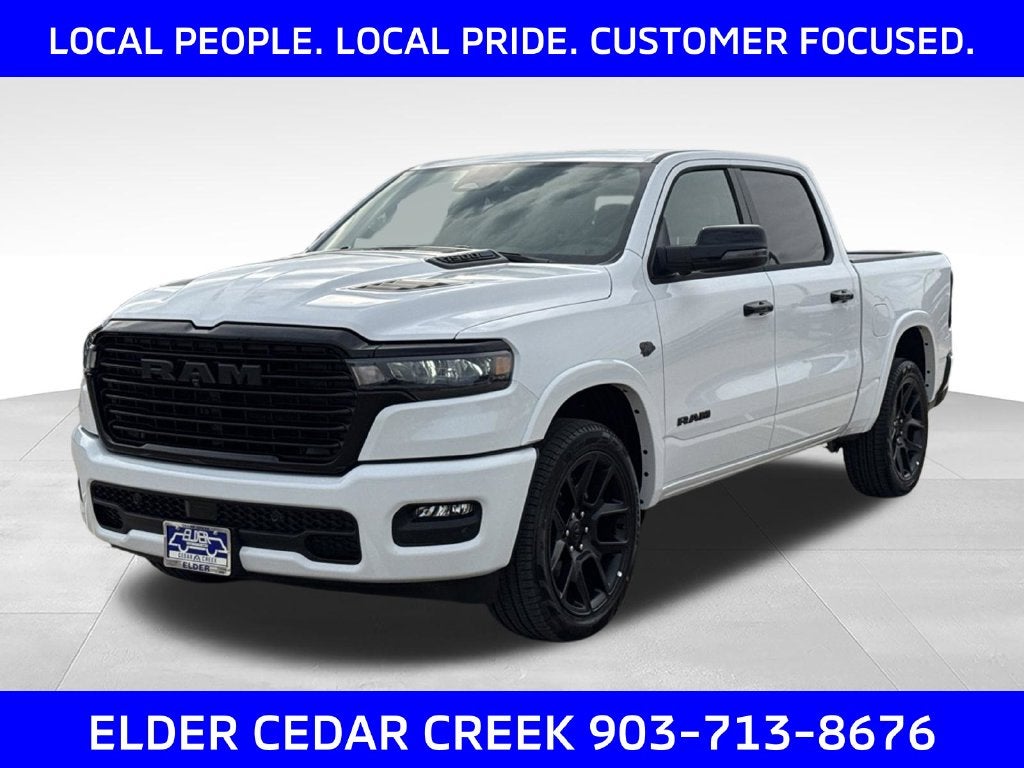 2027 RAM Ram 1500 Laramie