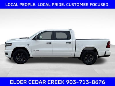 2027 RAM Ram 1500 Laramie