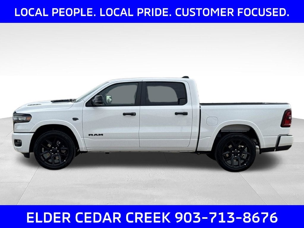 2027 RAM Ram 1500 Laramie