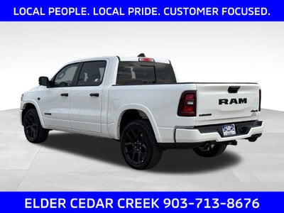 2027 RAM Ram 1500 Laramie