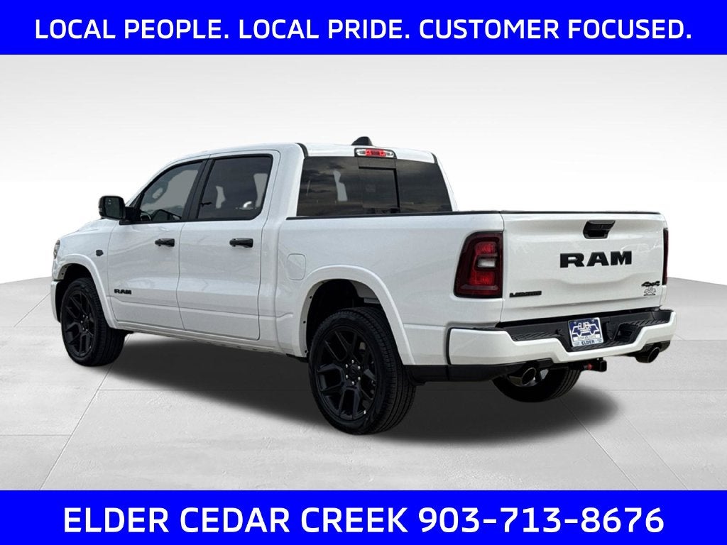 2027 RAM Ram 1500 Laramie