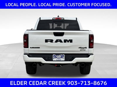 2027 RAM Ram 1500 Laramie