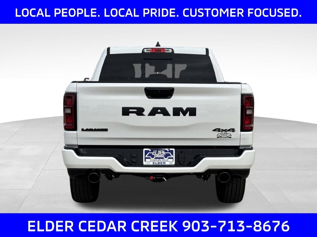2027 RAM Ram 1500 Laramie