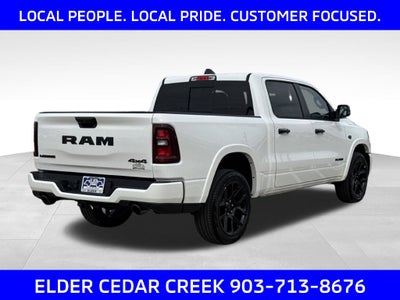 2027 RAM Ram 1500 Laramie