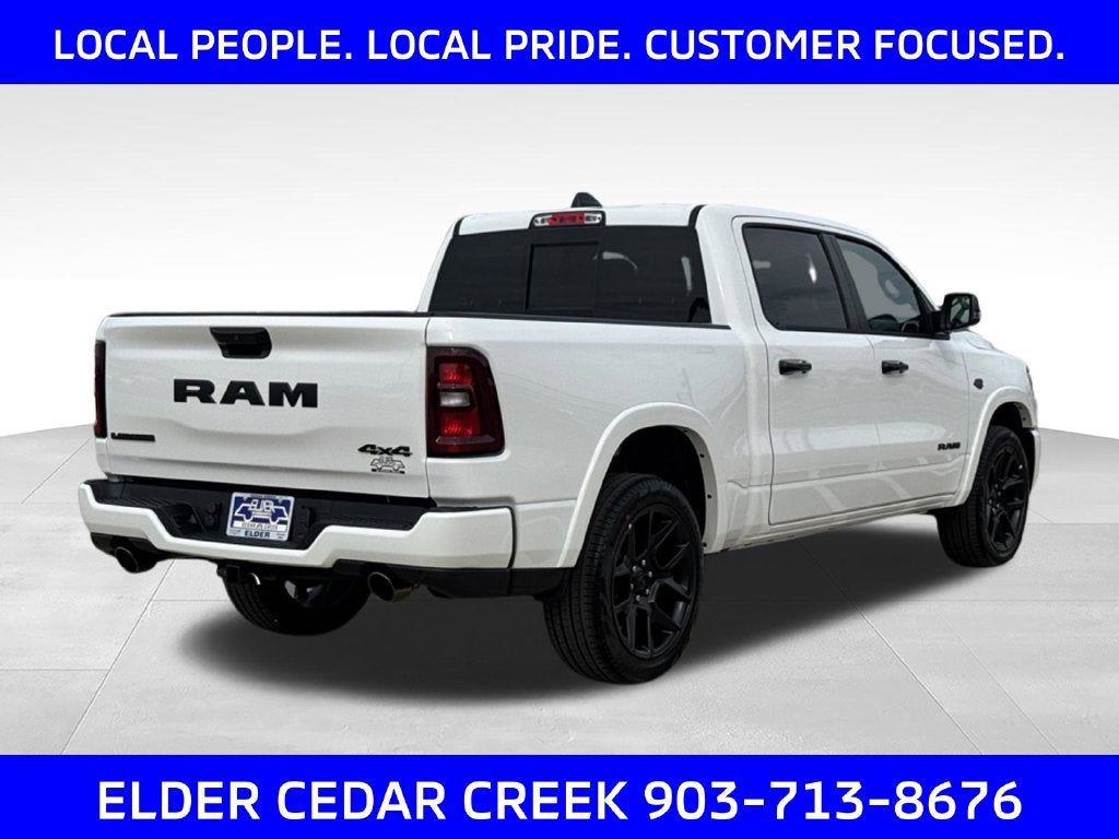 2027 RAM Ram 1500 Laramie