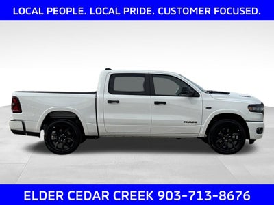 2027 RAM Ram 1500 Laramie