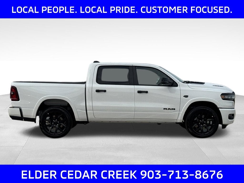 2027 RAM Ram 1500 Laramie