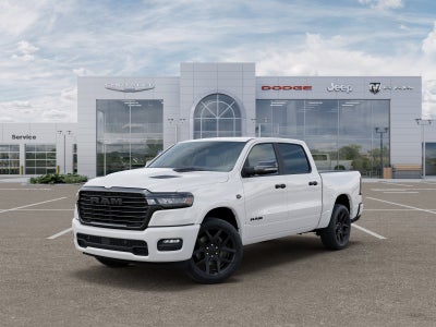 2027 RAM Ram 1500 Laramie