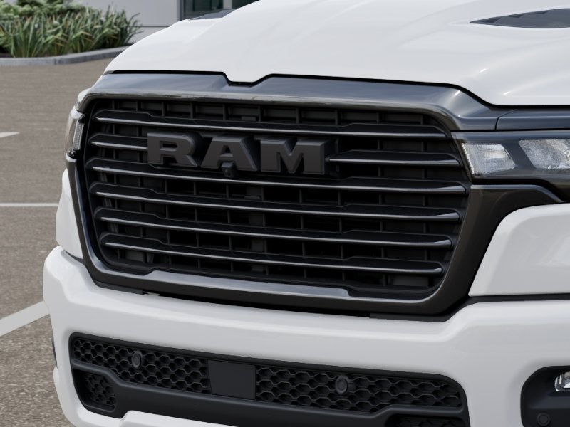 2027 RAM Ram 1500 Laramie
