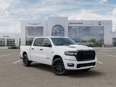 2027 RAM Ram 1500 Laramie