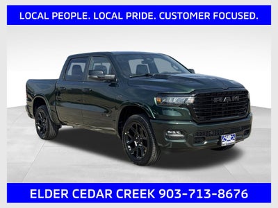 2027 RAM Ram 1500 Laramie