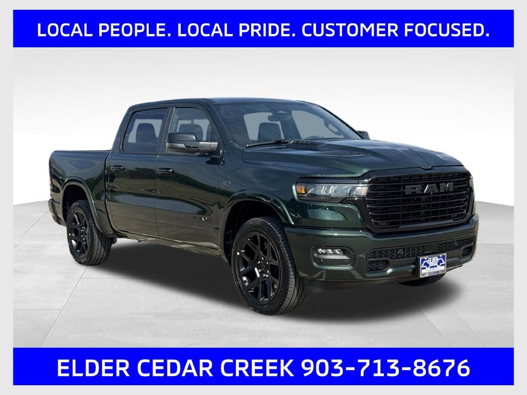2027 RAM Ram 1500 Laramie