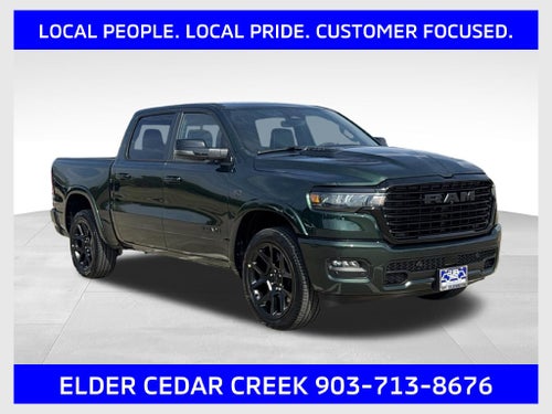 2027 RAM Ram 1500 Laramie