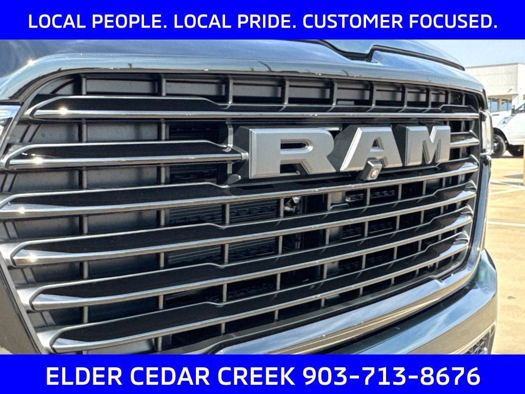 2027 RAM Ram 1500 Laramie