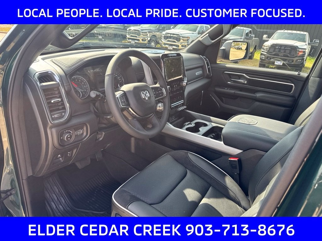 2027 RAM Ram 1500 Laramie