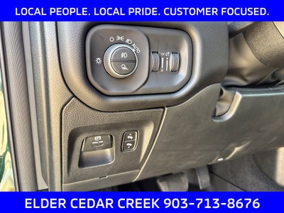 2027 RAM Ram 1500 Laramie