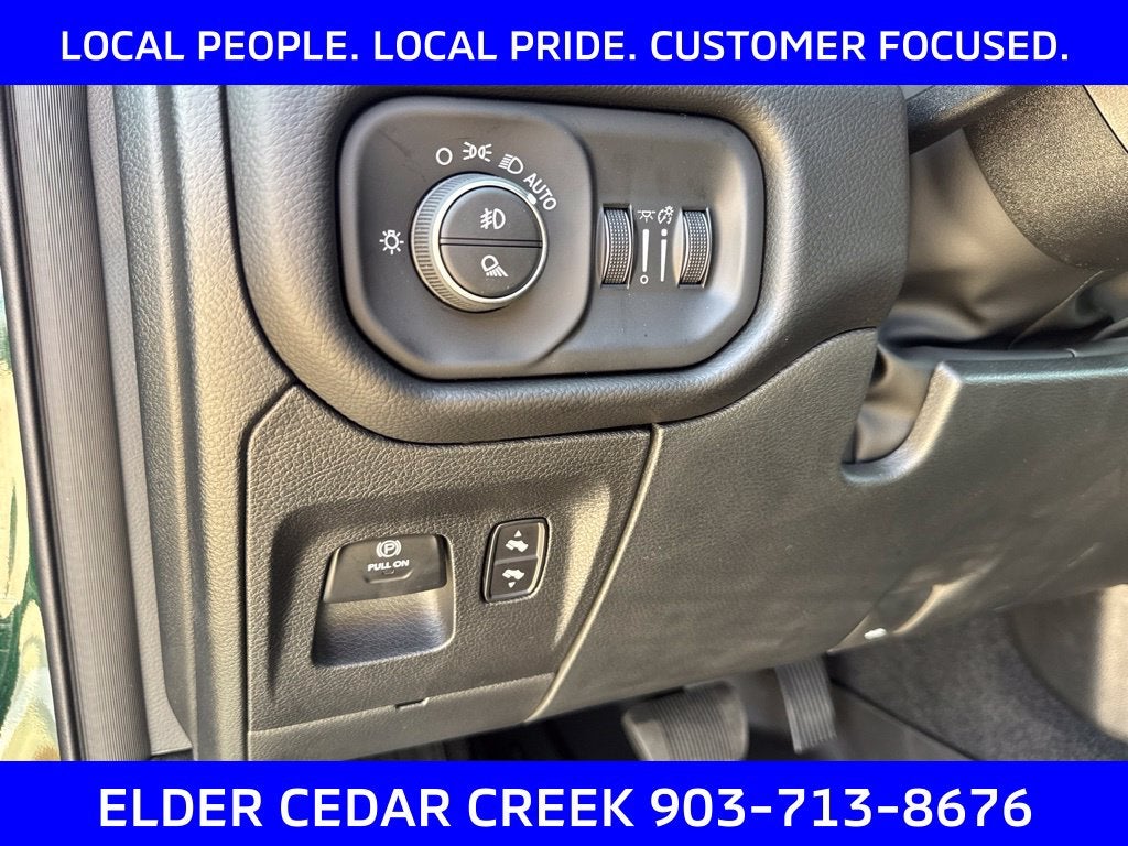 2027 RAM Ram 1500 Laramie