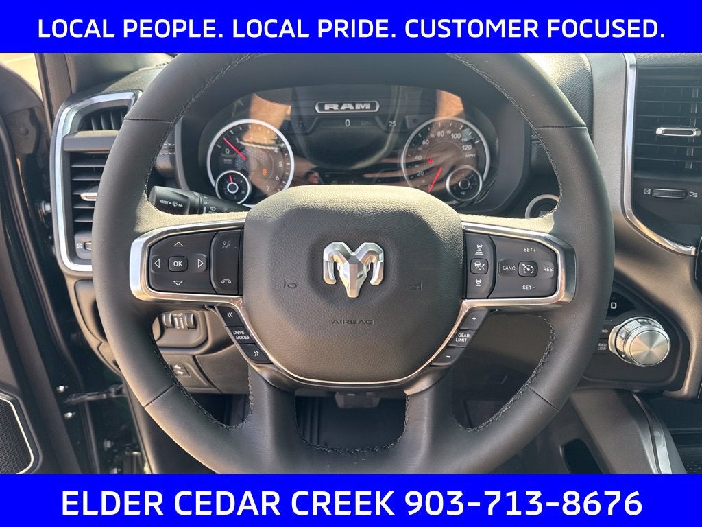 2027 RAM Ram 1500 Laramie