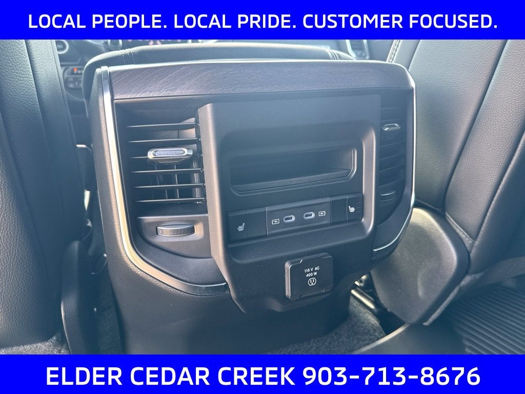 2027 RAM Ram 1500 Laramie