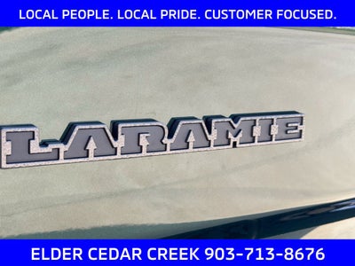 2027 RAM Ram 1500 Laramie