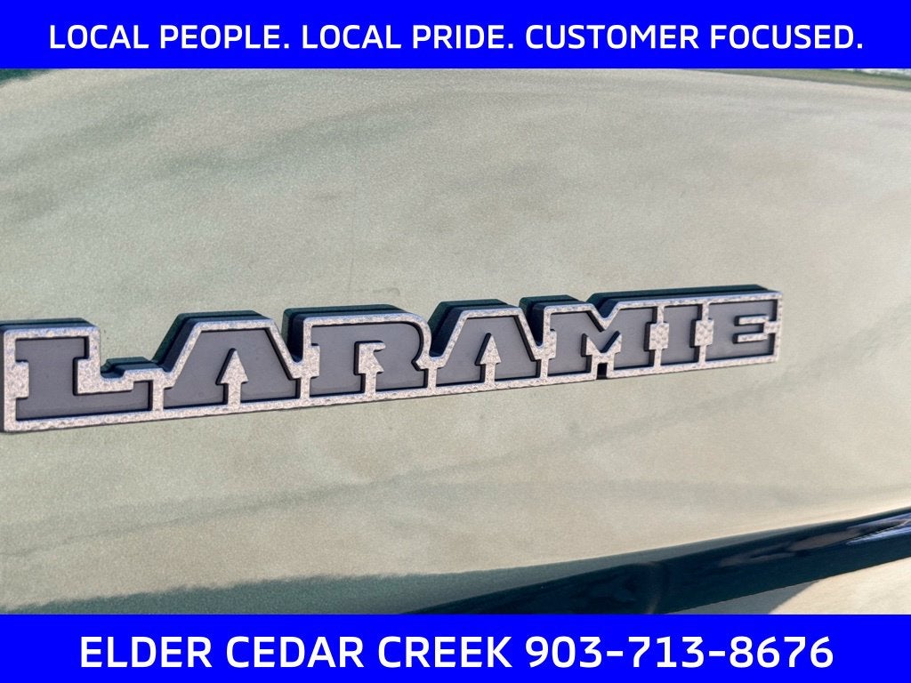 2027 RAM Ram 1500 Laramie