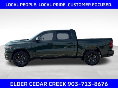 2027 RAM Ram 1500 Laramie