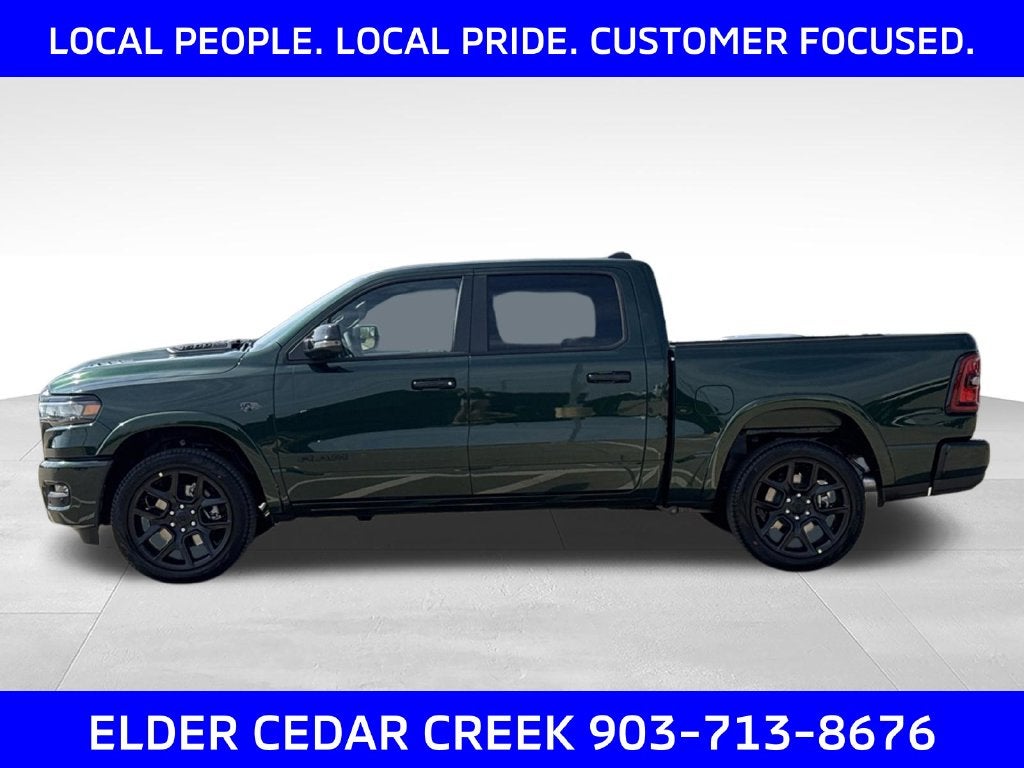 2027 RAM Ram 1500 Laramie