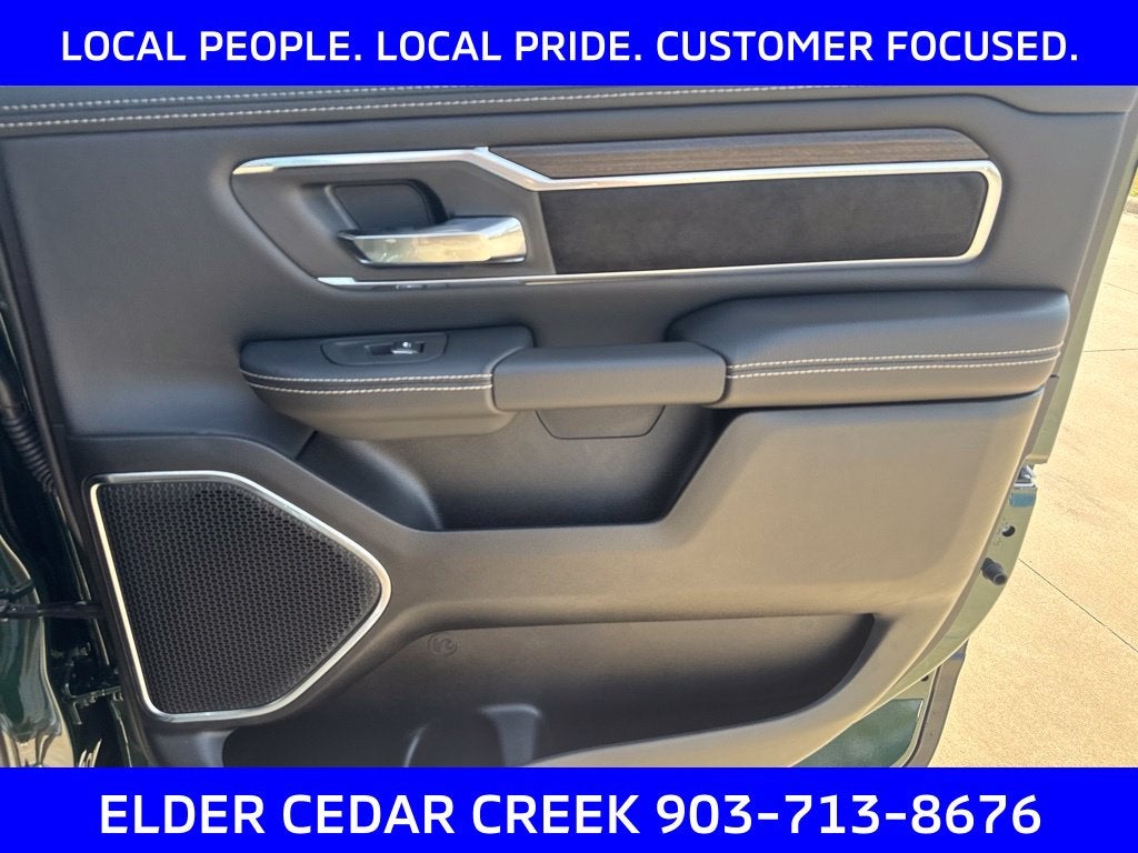 2027 RAM Ram 1500 Laramie