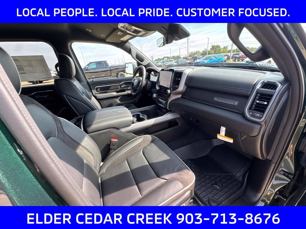 2027 RAM Ram 1500 Laramie